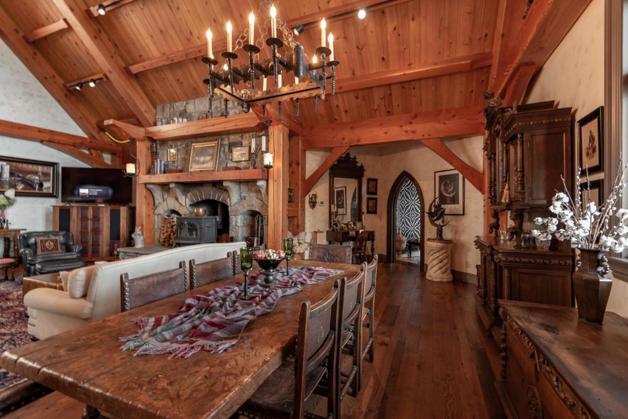 Legacy Lodge Франклін Екстер'єр фото