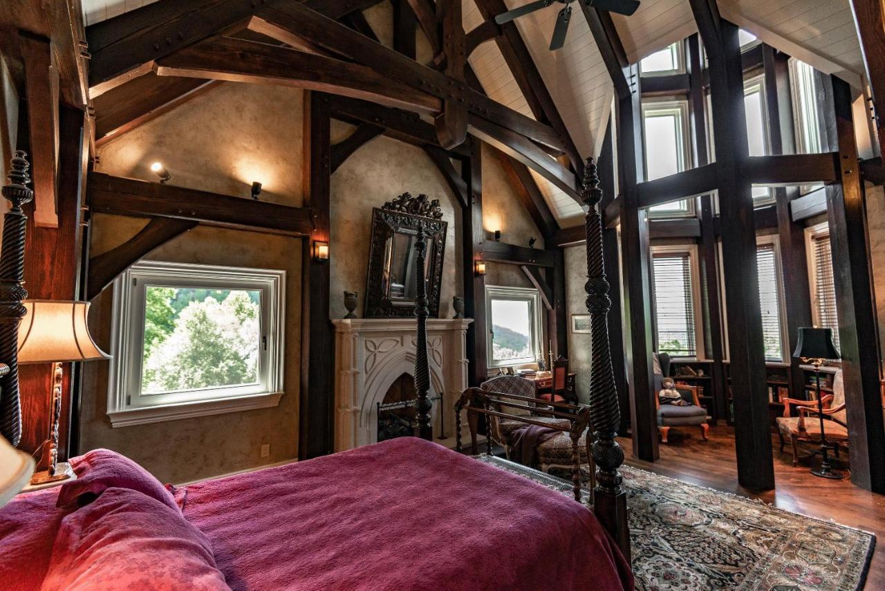 Legacy Lodge Франклін Екстер'єр фото