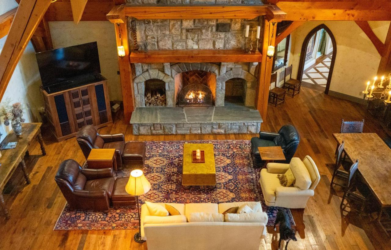 Legacy Lodge Франклін Екстер'єр фото