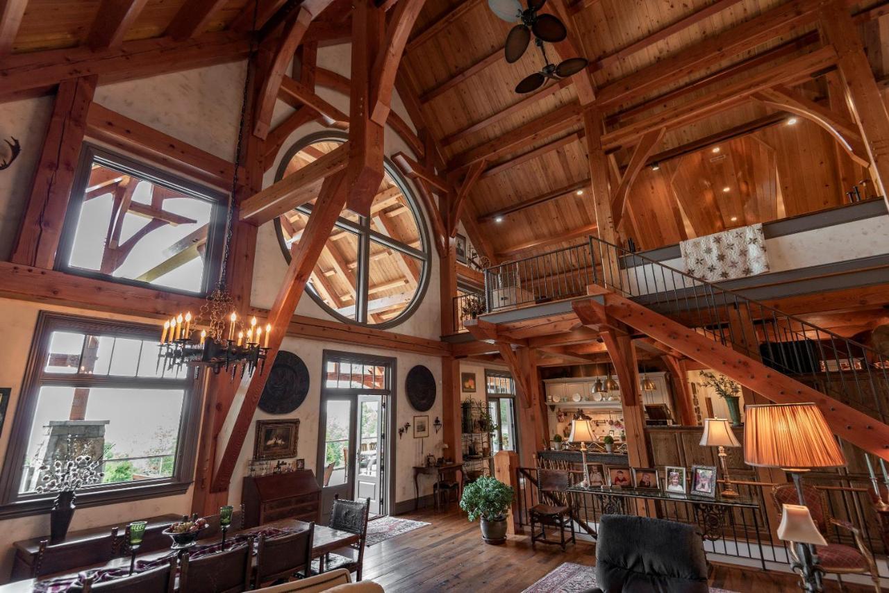 Legacy Lodge Франклін Екстер'єр фото