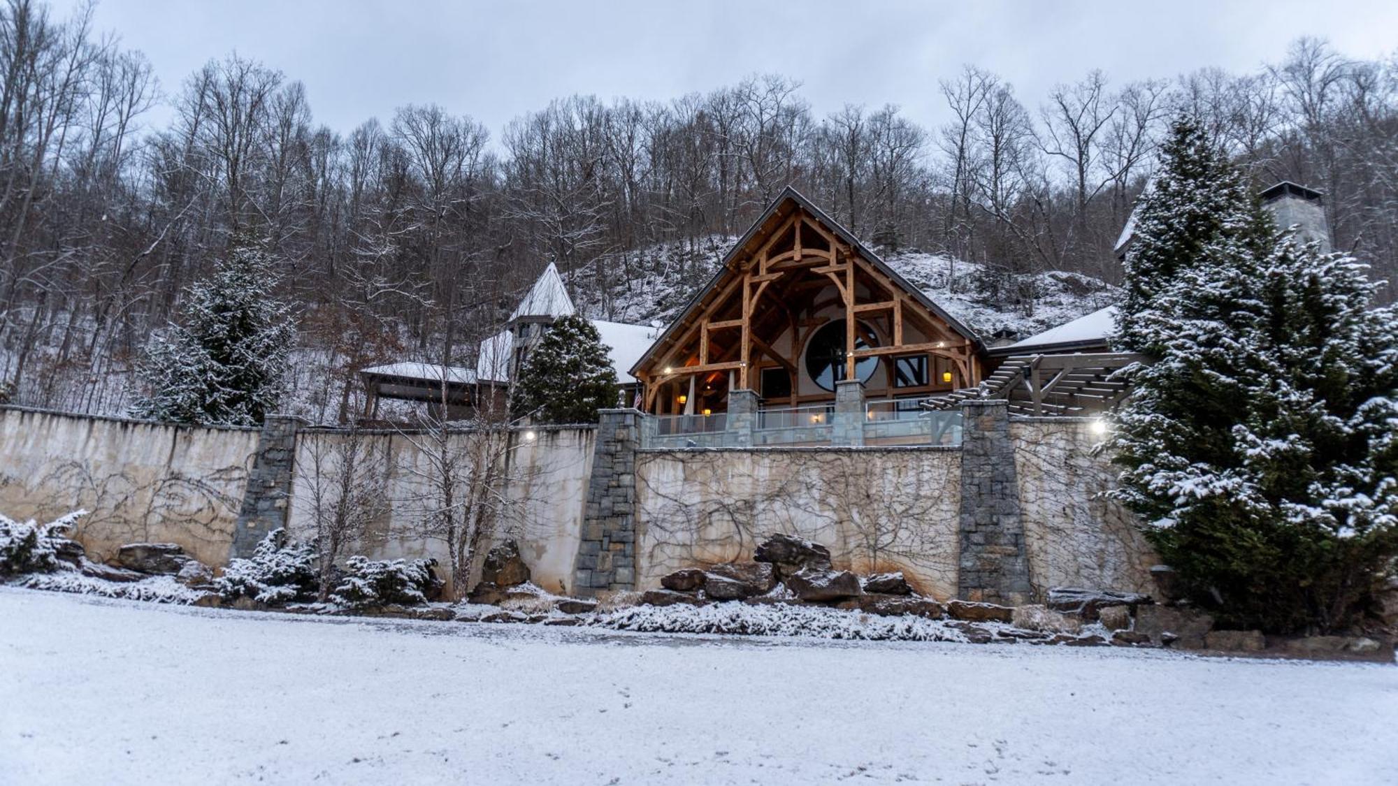 Legacy Lodge Франклін Екстер'єр фото