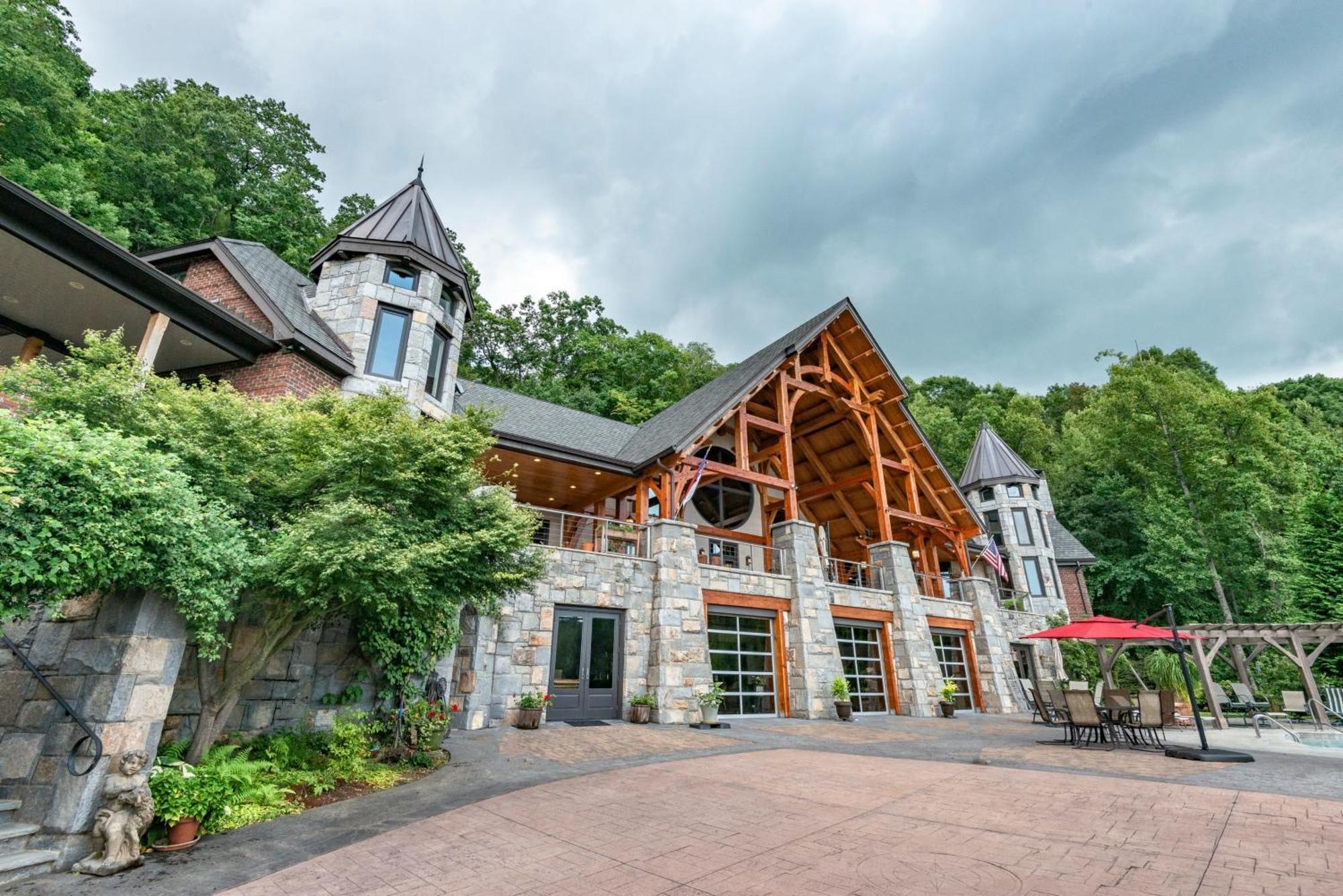 Legacy Lodge Франклін Екстер'єр фото