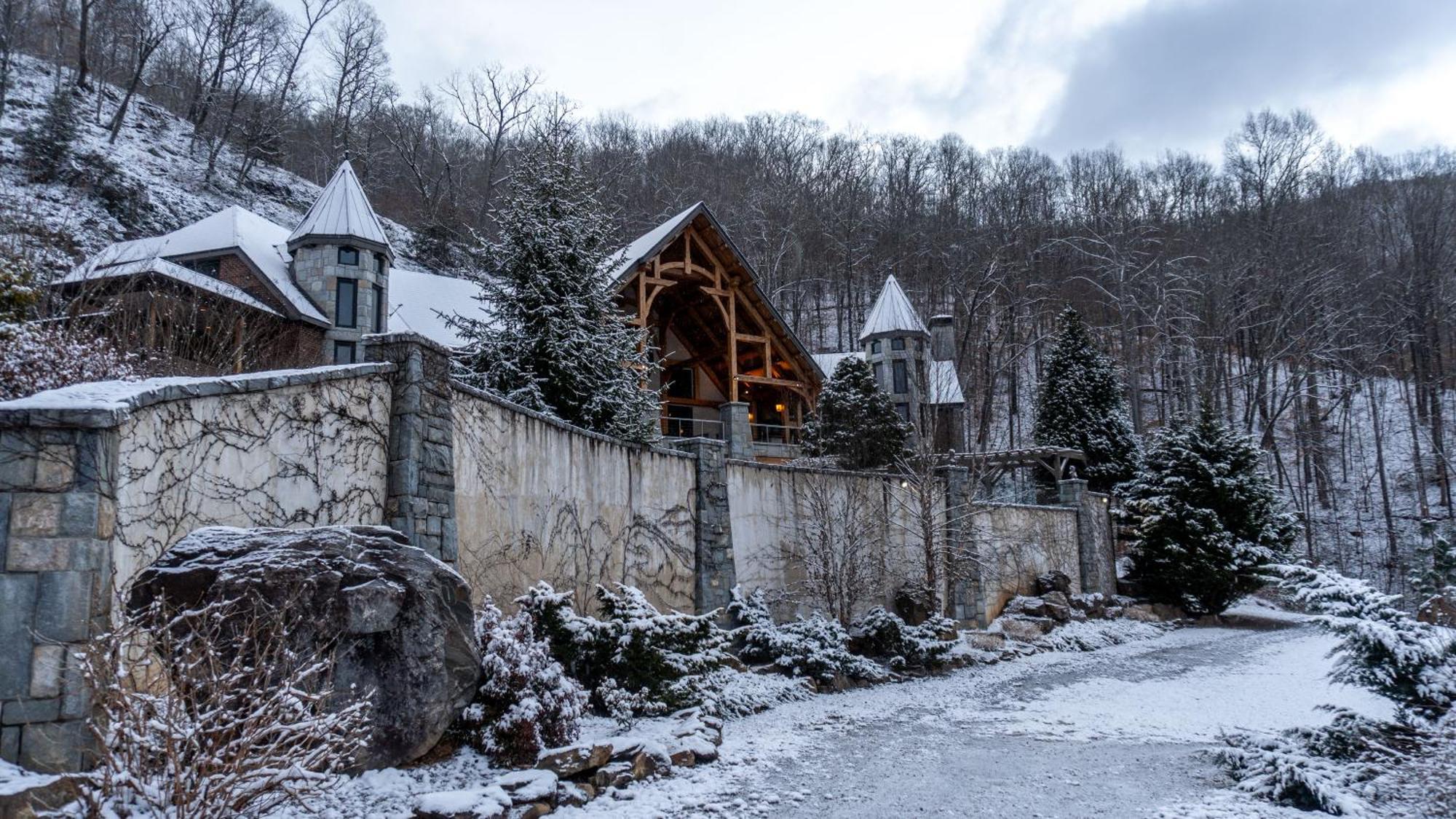 Legacy Lodge Франклін Екстер'єр фото