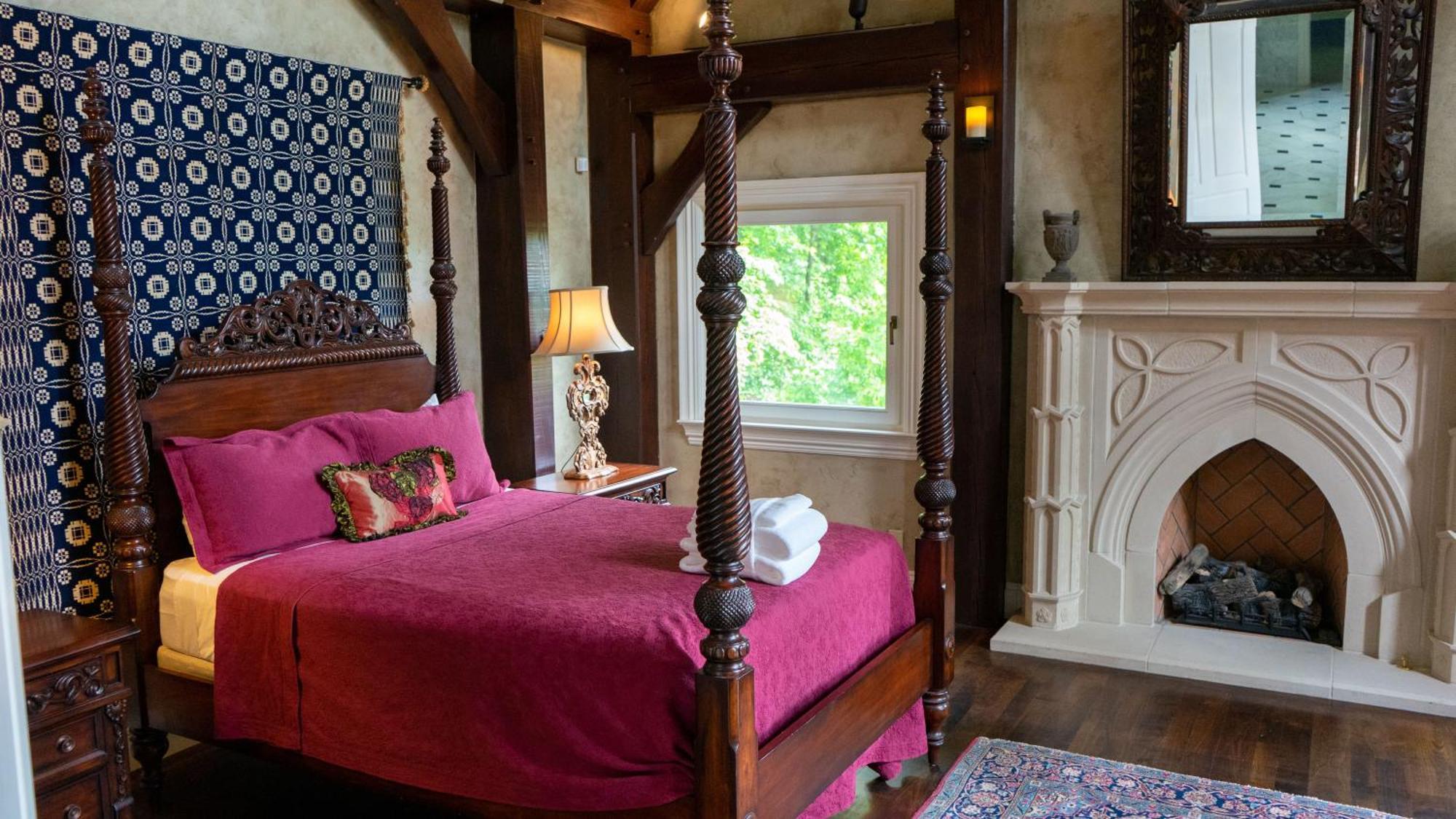 Legacy Lodge Франклін Екстер'єр фото