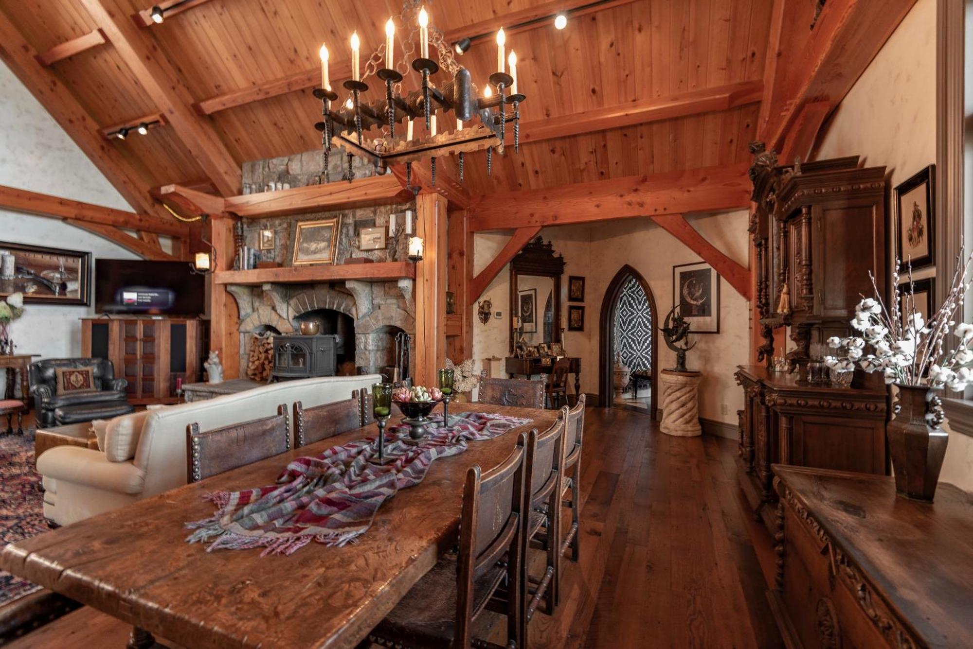 Legacy Lodge Франклін Екстер'єр фото