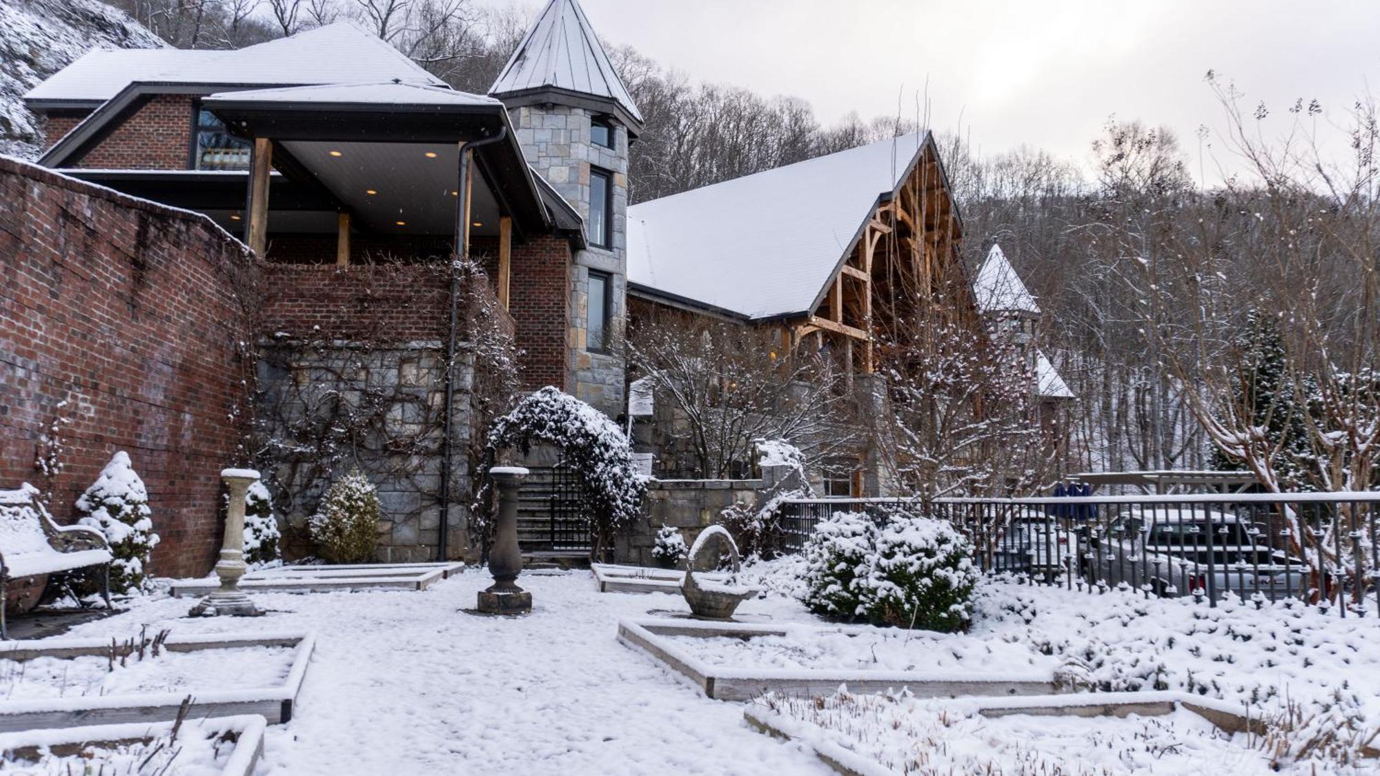 Legacy Lodge Франклін Екстер'єр фото