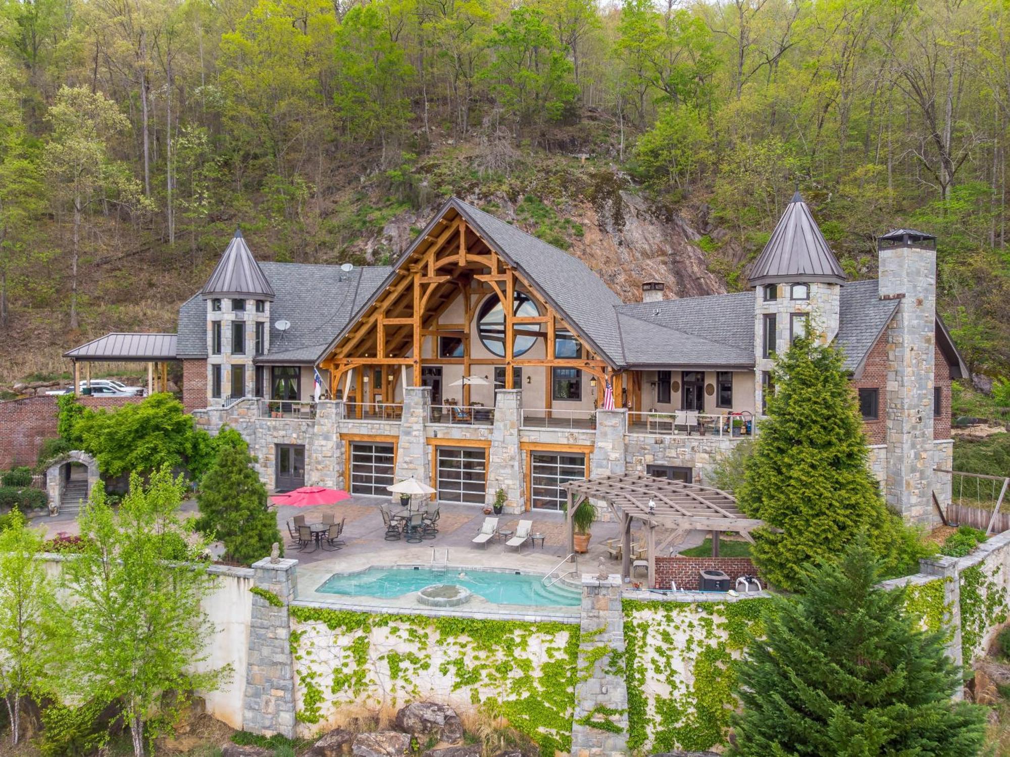 Legacy Lodge Франклін Екстер'єр фото