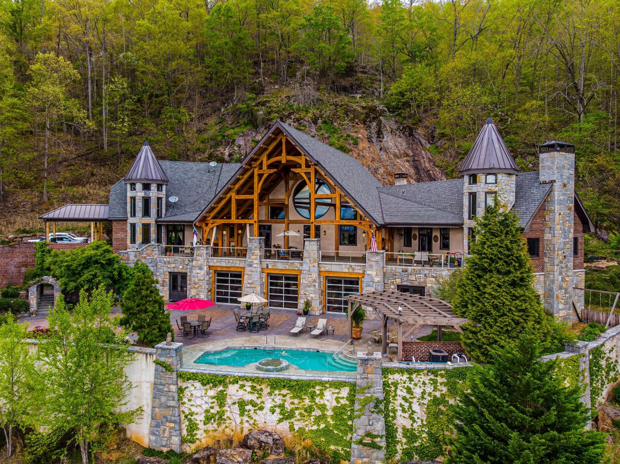 Legacy Lodge Франклін Екстер'єр фото